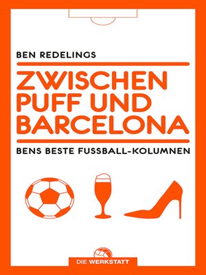 cover image of Zwischen Puff und Barcelona